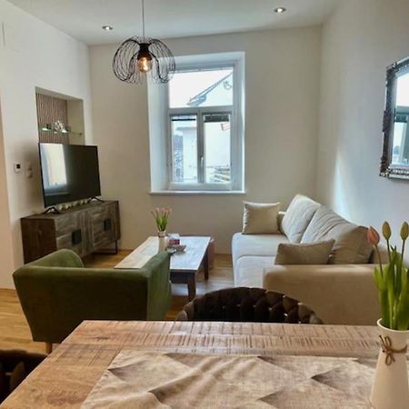 *Luxus In Der Grazer Innenstadt* Bagian luar foto